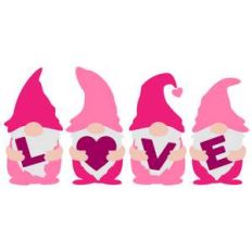 love gnomes