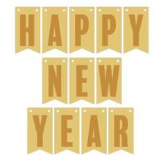 new year banner