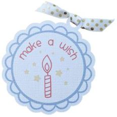 make a wish tag