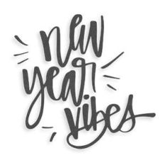 new year vibes