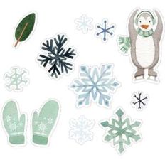 winter things planner
