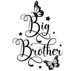big brother butterfly quote