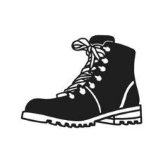 hiking boot