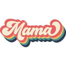 retro mama