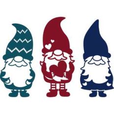 gnome trio