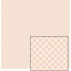 pink-checkered pattern