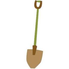 shovel