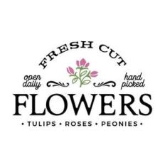 fresh cut flowers