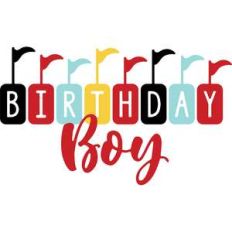 birthday boy