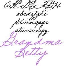 snf grandma betty