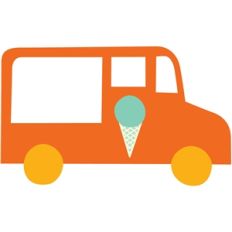 ice cream truck