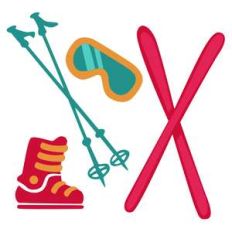 ski set