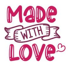 made with love