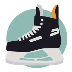 hockey skate