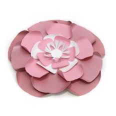 medium ombre 3d flower