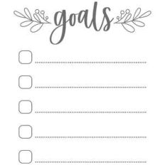 goals floral