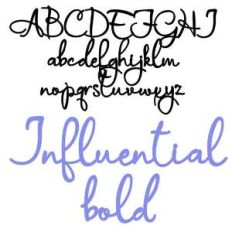 zp influential bold
