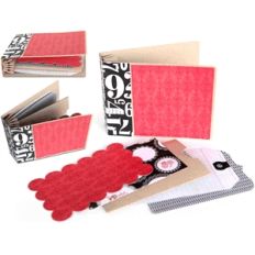 3d accordion binding mini album (2 of 2)