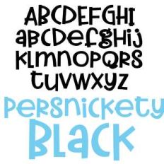 zp persnickety black