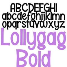pn lollygag bold
