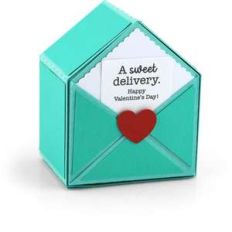 envelope slide box