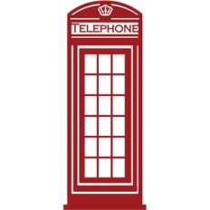 phone booth