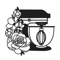 flower mixer