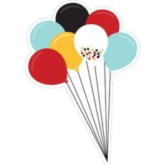 birthday balloons