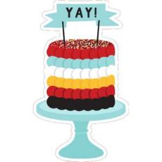 yay! birthday cake