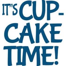 it's cupcake time