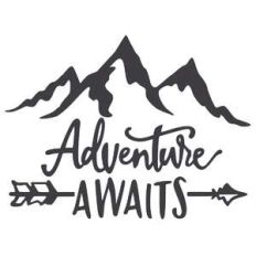 adventure awaits