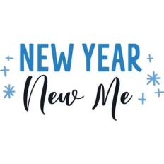 new year new me