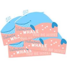 whale valentine
