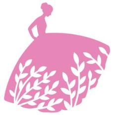 floral woman