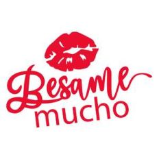 besame mucho
