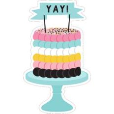 yay cake