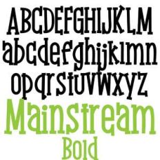 zp mainstream bold