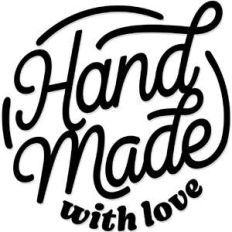 handmade with love