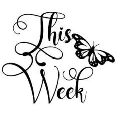this week butterfly quote