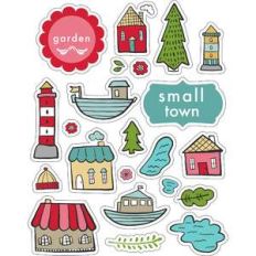 ml water town stickers