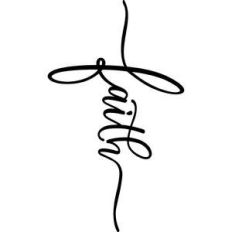 faith cross