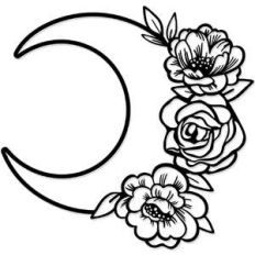 magic moon bouquet