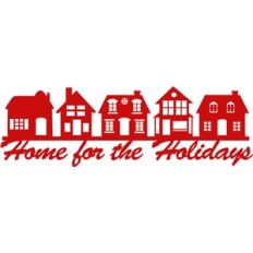 home for the holidays