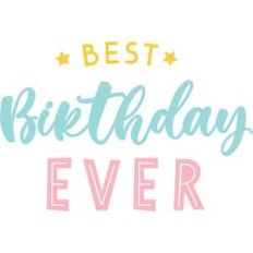 best birthday ever