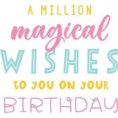 a million magical wishes