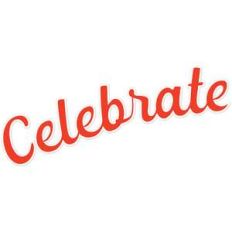celebrate