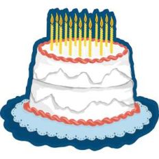 birthday cake
