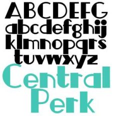 zp central perk
