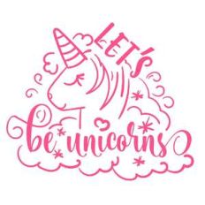 let's be unicorns