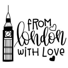 from london with love